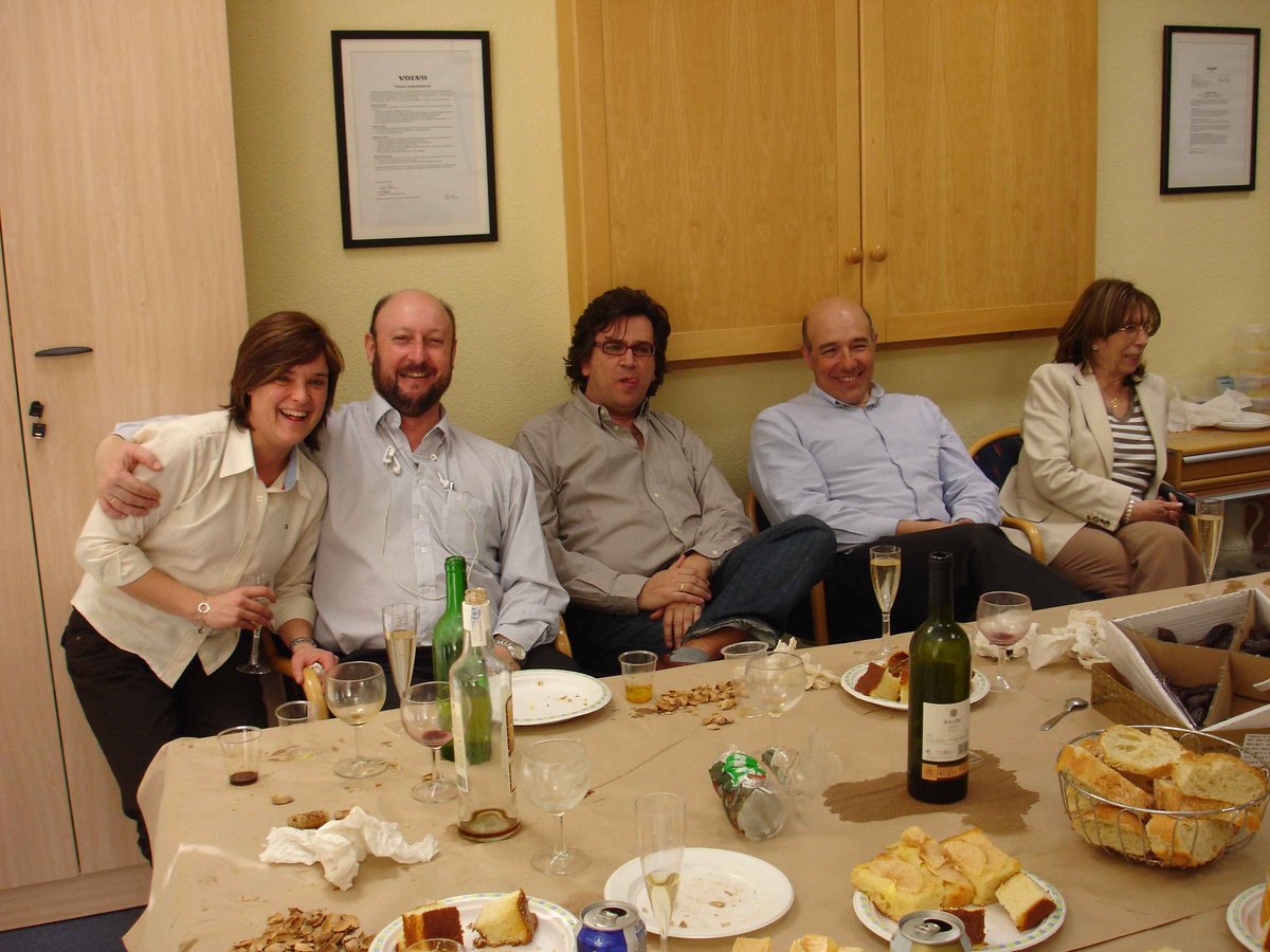 Imagen de Capitol 9 - 2009